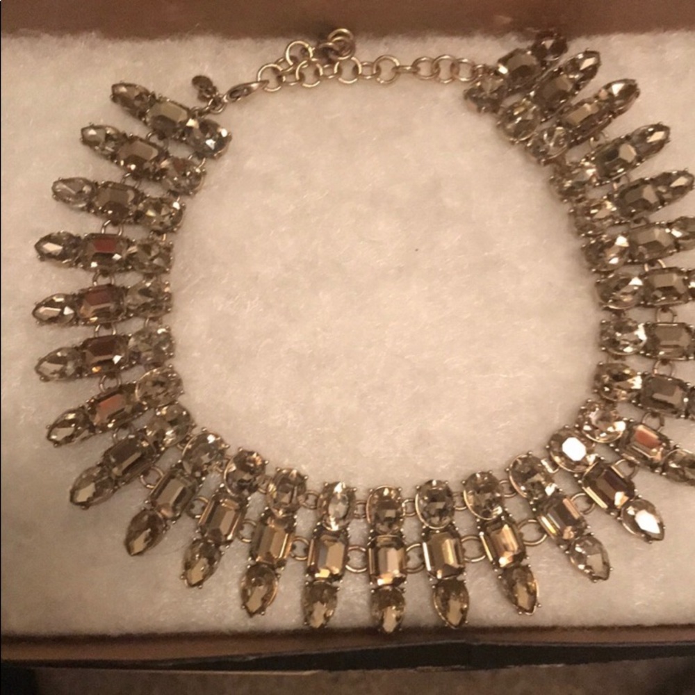 Ann Taylor Statement Necklace